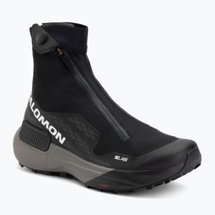 Кросівки для бігу Salomon S/Lab Genesis Spine black/pewter/transcend blue