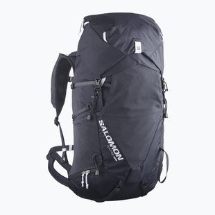 Рюкзак туристичний жіночий Salomon Aerotrek 38 л M-L maritime blue/mood indigo/ballad blue