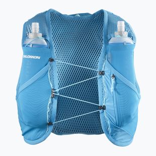 Жилет для бігу Salomon Active Skin 8 Set blue danube/blue curacao