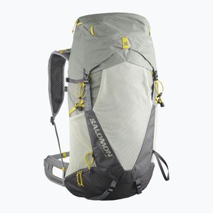 Рюкзак туристичний чоловічий Salomon Aerotrek 40 л M-L sedona sage/seagrass/nine iron