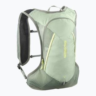 Рюкзак для бігу Salomon Cross 8 green milieu/agave green