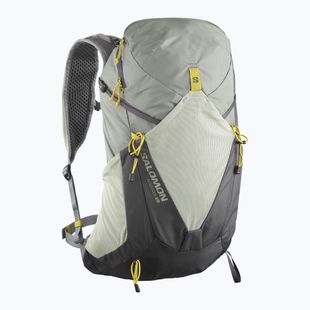 Рюкзак туристичний чоловічий Salomon Aerotrek 20 л S-M sedona sage/seagrass/nine iron