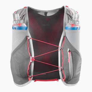 Жилет для бігу Salomon ADV SKIN 5 Set castelrock/alloy/neon flame