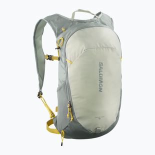 Рюкзак туристичний Salomon Trailblazer 10 l sedona sage/seagrass/cress green