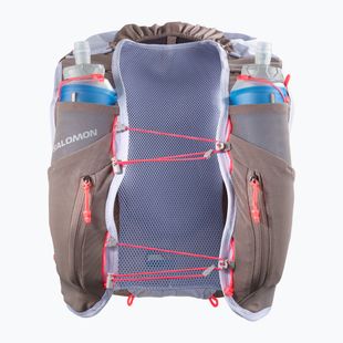 Жилет для бігу жіночий Salomon Advance Skin 12 Set nine iron/excalibur/cosmic sky new