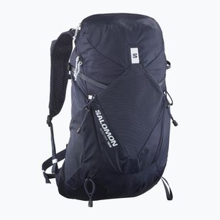 Рюкзак туристичний жіночий Salomon Aerotrek 18 л S-M maritime blue/mood indigo/ballad blue