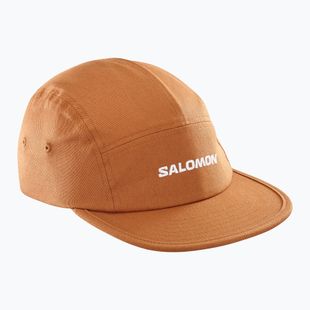 Кепка Salomon 5 Panel sierra