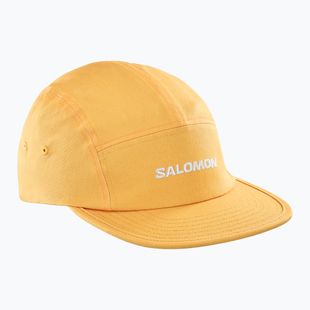 Кепка Salomon 5 Panel warm apricot