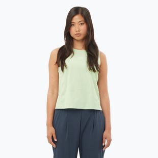 Футболка жіноча Salomon Trackline Tank sea foam