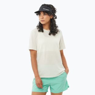 Футболка для бігу жіноча Salomon SHAKEout Core icicle