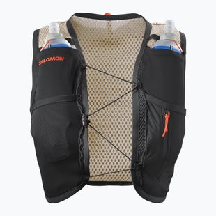 Жилет для бігу жіночий Salomon Active Skin 4 Set emerglow/black