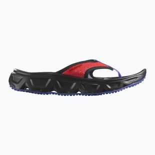 В'єтнамки жіночі Salomon Reelax Break 6.0 cosmic sky/black/flame scarlet