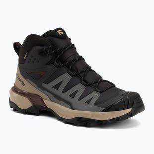 Взуття трекінгове чоловіче Salomon X Ultra 360 MID GTX phantom/desert tan