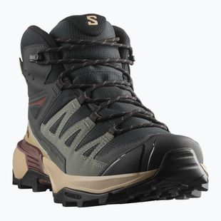 Взуття трекінгове чоловіче Salomon X Ultra 360 MID GTX phantom/desert tan
