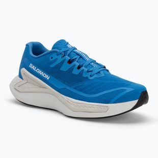 Кросівки для бігу чоловічі Salomon Drx Bliss 2 french blue/white/cherry tomato
