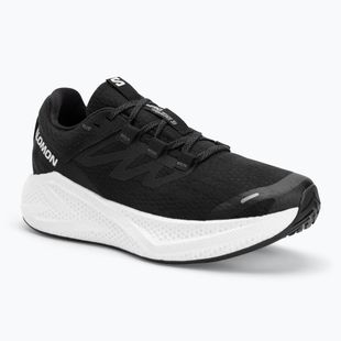 Кросівки для бігу чоловічі Salomon Aero Glide 3 black/white/asphalt