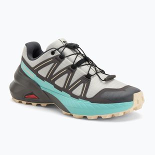 Кросівки для бігу жіночі Salomon Speedcross Peak icicle/castlerock/aruba blue