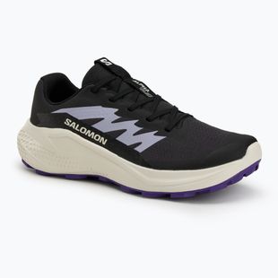 Кросівки для бігу жіночі Salomon Alphaglide phantom/vanilla ice/liberty