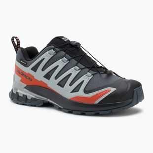 Кросівки для бігу чоловічі Salomon XA PRO 3D V9 GTX turbulence/black/burnt ochre