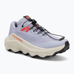 Кросівки для бігу жіночі Salomon Ultra Glide 3 cosmic/icicle/neon