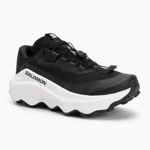 Кросівки для бігу чоловічі Salomon Ultra Glide 3 black/white/black