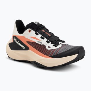 Кросівки для бігу жіночі Salomon Genesis coral/tender/black