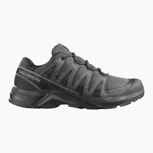 Кросівки трекінгові чоловічі Salomon X-Adventure Recon Waterproof asphalt/castlerock