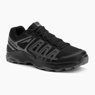 Кросівки трекінгові чоловічі Salomon Extegra black/asphalt/pewter