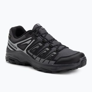 Кросівки трекінгові чоловічі Salomon Extegra GTX asphalt/black/castlerock