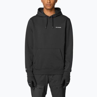 Кофта чоловіча Salomon Chest Logo Hoodie deep black