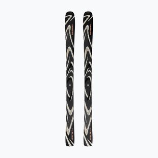 Лижі гірські Salomon QST 94 Black black/almond milk