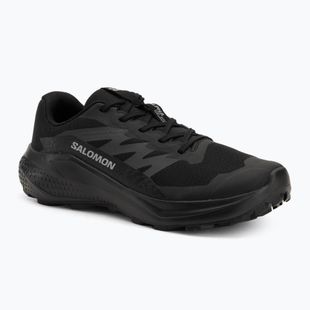 Кросівки для бігу чоловічі Salomon Alphaglide black/asphalt/black