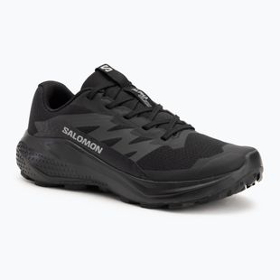 Кросівки для бігу жіночі Salomon Alphaglide black/asphalt/black