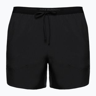 Шорти для бігу чоловічі Nike Dri-Fit Stride 5" Brief-Lined black/black