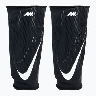 Футбольні щитки Nike Mercurial Lite чорні / чорні / білі