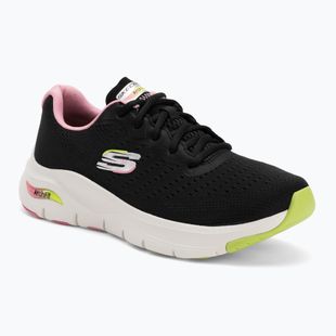 Кросівки жіночі SKECHERS Arch Fit Infinity Cool black