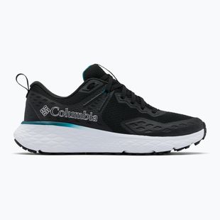 Кросівки туристичні чоловічі Columbia Konos Trs Outdry black/deep wave