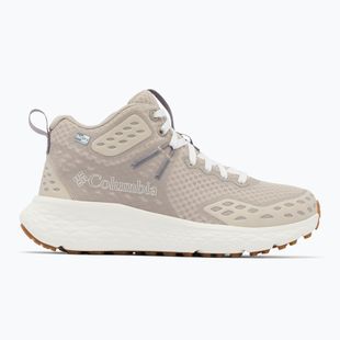 Кросівки туристичні жіночі Columbia Konos Trs Od Mid soft taupe/gra