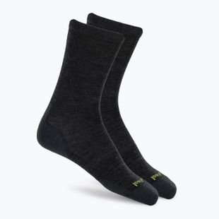 Шкарпетки Smartwool Everyday Anchor Line Crew charcoal