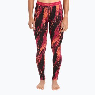 Термоштани жіночі icebreaker 250 Vertex Sedimentary cherry/flash/black/j