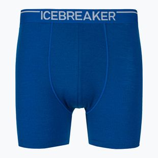 Термобоксери чоловічі icebreaker Anatomica lazurite