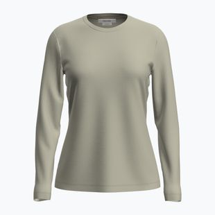 Лонгслів трекінговий жіночий icebreaker Merino 150 Tech Lite LS Tee ashen