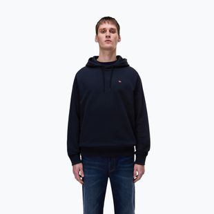 Кофта чоловіча Napapijri Balis H Sum blu marine