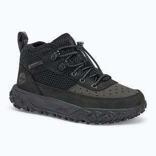 Кросівки дитячі Timberland Greenstride Motion 6 Leather Super Ox jet black