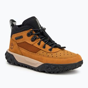 Кросівки дитячі Timberland Greenstride Motion 6 Leather Super Ox wheat