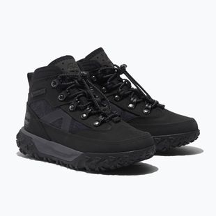 Черевики дитячі Timberland Gs Motion 6 Mid F/Lwp jet black