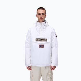 Куртка чоловіча Napapijri Rainforest Winter 3 blue marine bright white