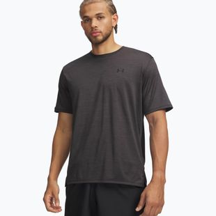 Футболка тренувальна чоловіча Under Armour Tech Vent SS чорна 1376791