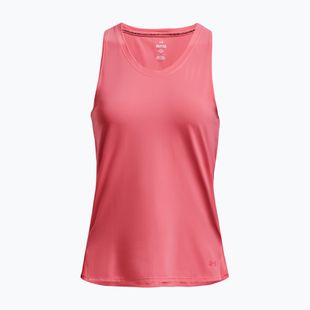 Майка для бігу жіноча Under Armour Iso-Chill Laser Tank рожева 1376811