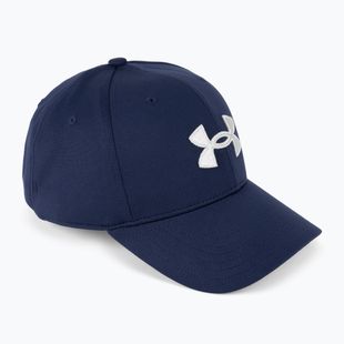 Бейсболка чоловіча Under Armour Blitzing Adj синя 1376701